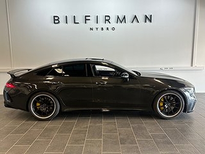 Mercedes-Benz AMG GT 63 S AMG Skalstolar Dynamic-Aeropkt-Edt1 Fälgar 639hk