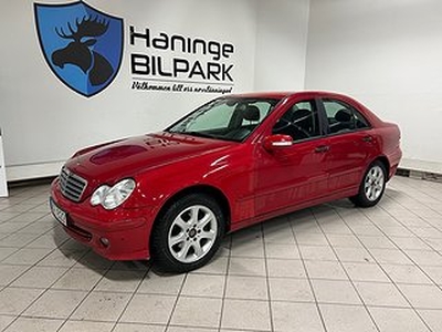 Mercedes-Benz C 180 Kompressor/MULTIFUNKTIONSRATT