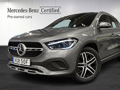 Mercedes-Benz GLA 250 e Panorama Backkamera Navi Multibeam Panelbelysning