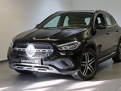 Mercedes-Benz GLA 250e 218hk, upp till 7mil på el