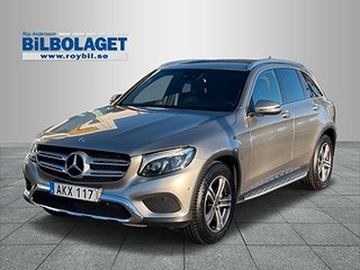 Mercedes-Benz GLC 220 d 4MATIC | Värmare | Drag | Burmester