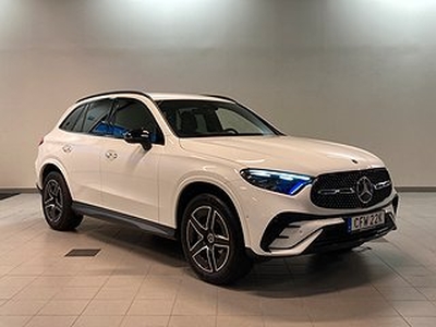 Mercedes-Benz GLC 300 e 4MATIC 9G AMG, Nightpack, Elstol,360