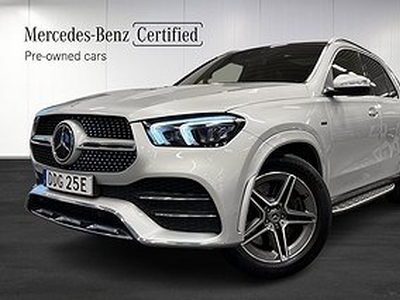 Mercedes-Benz GLE 350 de 4-Matic AMG 360-Kamera Drag Nav Panorama Airmatic