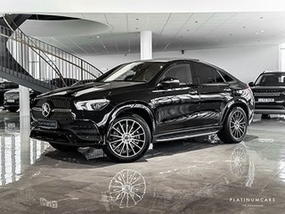 Mercedes-Benz GLE 350 de 4M AMG Coupé 2023 / LEASEBAR