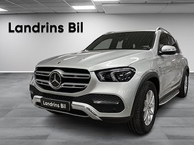 Mercedes-Benz GLE 350 de 4MATIC Värmare / Skinn / Burmester