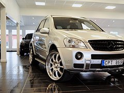 Mercedes-Benz ML 63 AMG 4MATIC SpeedShift **BRABUS**