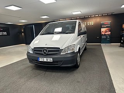 Mercedes-Benz Vito SÅLD