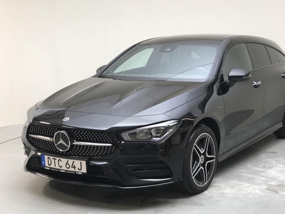 Mercedes CLA 250 e Shooting Brake X118 (218hk)