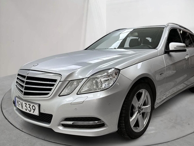 Mercedes E 250 CDI Kombi 4matic S212 (204hk)