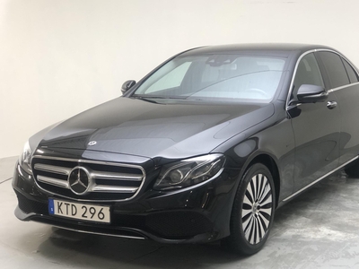 Mercedes E 350 e Sedan W213 (279hk)