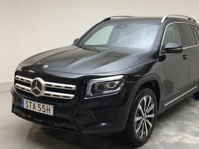 Mercedes GLB 200 d X247 (150hk)