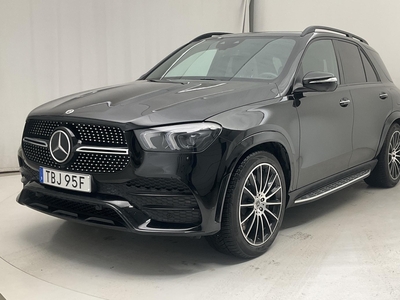 Mercedes GLE 350 de 4MATIC V167 (333hk)