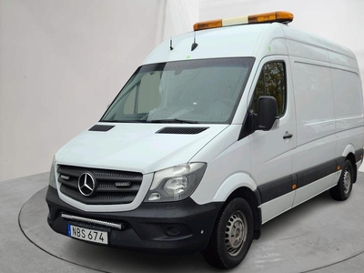 Mercedes Sprinter 316 CDI (163hk)