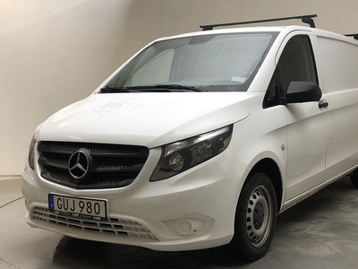 Mercedes Vito 111 CDI W640 (114hk)