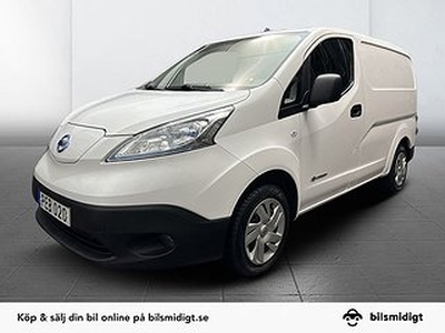 Nissan e-NV200 24 kWh Navigation Backkamera B-Friköpt 109hk