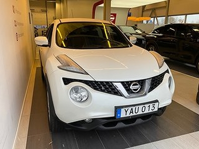 Nissan Juke N-Connecta 115HK