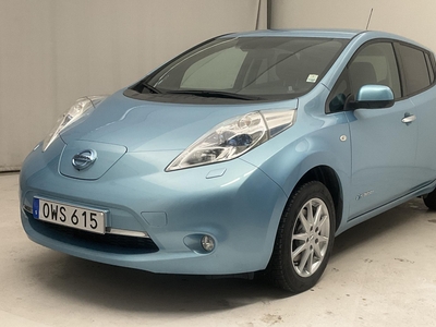 Nissan LEAF 5dr (109hk)