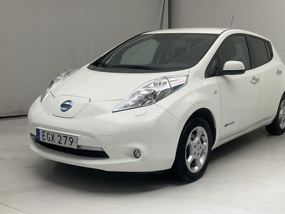 Nissan LEAF 5dr (109hk)