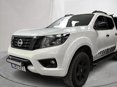 Nissan Navara 2.3 dCi 4x4 (190hk)