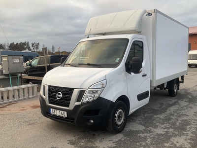 Nissan NV400 2.3 dCi Pick-up (145hk)