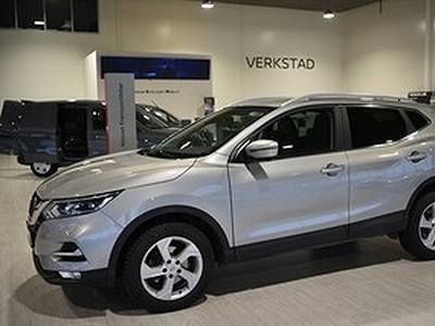 Nissan Qashqai 1.3 DIG-T DCT Euro 6 158hk TEKNA SKINN 19