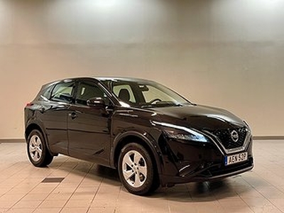 Nissan Qashqai 1.3 DIG-T XTRONIC-CVT Euro 6 ACENTA