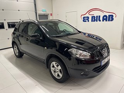 Nissan Qashqai 1,5 Dci 360 kamera