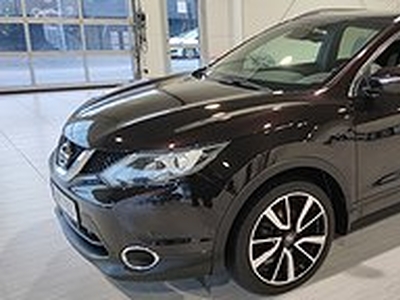 Nissan Qashqai 1.6 dCi 4WD NAVI DRAG PANORAMA MOTORV BACKKAMERA