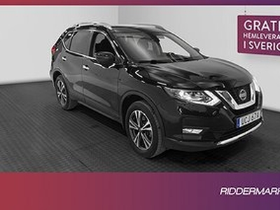 Nissan X-Trail 1.7 4WD N-CONNECTA Pano 360° Keyless 7-Sits