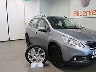 Peugeot 2008 1.2 e-THP *Höstkampanj* Aut-Värmare Kamremsbytt