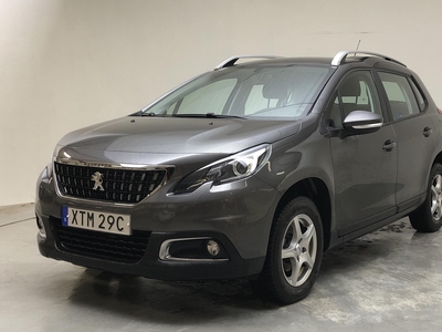 Peugeot 2008 PureTech (82hk)