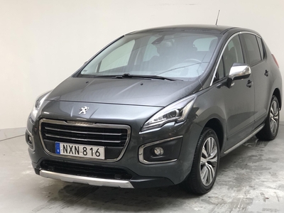 Peugeot 3008 BlueHDi (120hk)