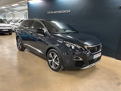 Peugeot 3008 GT-LINE Hybrid 4x4 300hk AUT