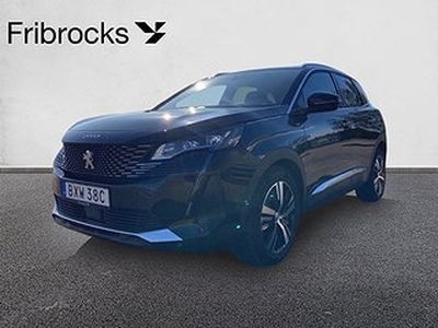 Peugeot 3008 NYA GT PureTech 130 AUT