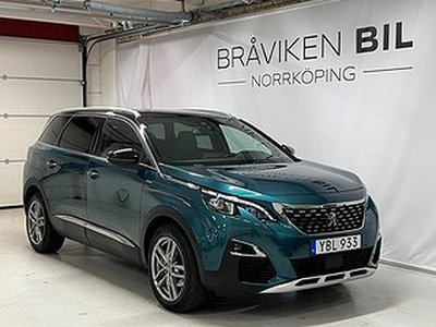 Peugeot 5008 GT-LINE PT 130 AUT8 7-Sits