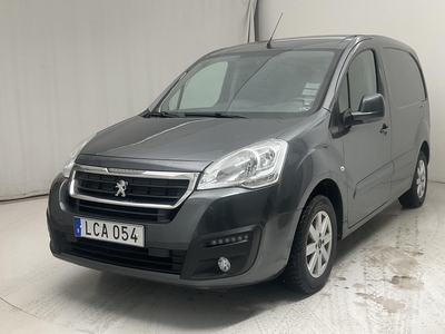 Peugeot Partner 1.6 BlueHDI Skåp (100hk)