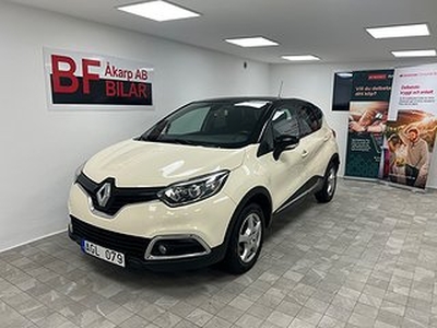 Renault Captur 0.9 TCe Euro 5