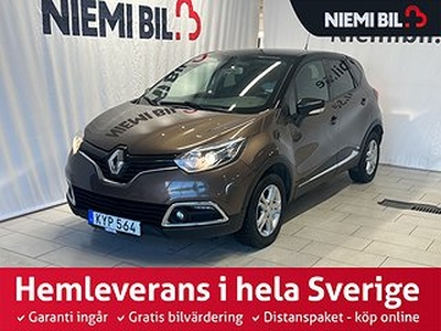 Renault Captur 0.9 TCe Euro 6 Drag/Kamera/Kamkedja/SoV