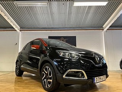 Renault Captur 1.2 TCe EDC DRAG/SV DÄCK/GPS/1ÅRSGARANTI/AUTO