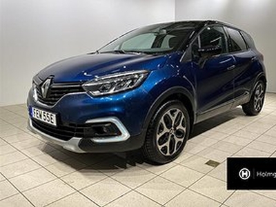 Renault Captur Phii Energy TCe 150 Aut Backkamera