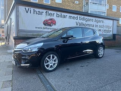 Renault Clio 0.9 90hk TCe Euro 6 Dragkrok