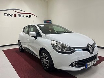 Renault Clio 1.2 Euro 5 Ny kamrem, Nyservad