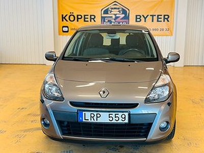 Renault Clio 5-dörrars Halvkombi 1.2 E85 Euro 5