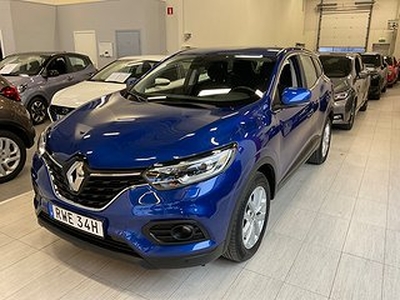 Renault Kadjar 1.3 TCe GPF EDC 140hk Navi P-sensorer Drag