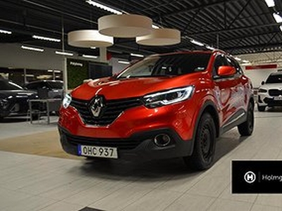 Renault Kadjar 1.5 dCi 110hk 5.95% Drag Sov 0.38l Mil