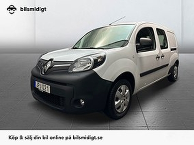 Renault Kangoo Z.E. Express Passenger Maxi 33 kWh Friköpt Ba