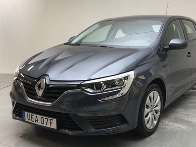 Renault Mégane 1.5 dCi Sport Tourer (95hk)