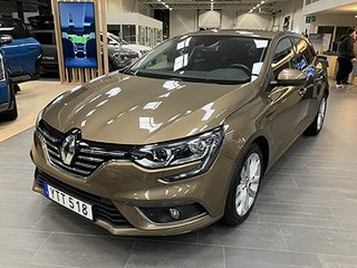 Renault Mégane 1.5 Energy dCi 110hk Zen EDC 5-d