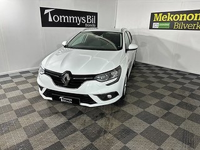 Renault Mégane Sport Tourer 1.5 dCi, MOMS/NYSERVAD/NY KAMREM