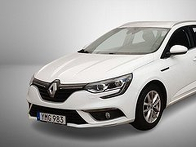 Renault Mégane Sport Tourer 1.5 dCi Navi Euro 6 PDC 6 växel